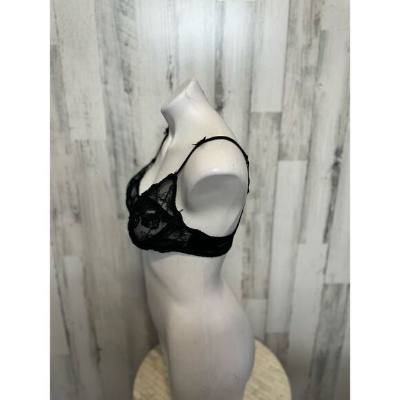 Laced bra - Picture 3 of 5